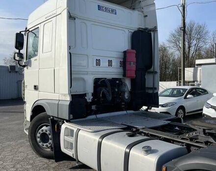 Белый Даф XF 106, объемом двигателя 12.9 л и пробегом 790 тыс. км за 47217 $, фото 27 на Automoto.ua