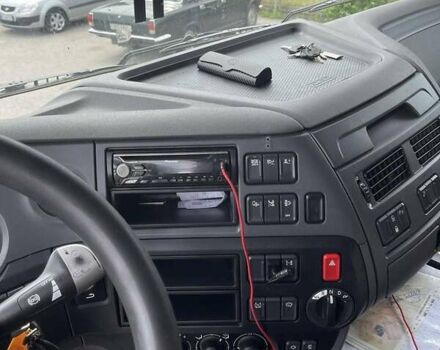 Белый Даф XF 106, объемом двигателя 12.9 л и пробегом 790 тыс. км за 47218 $, фото 9 на Automoto.ua