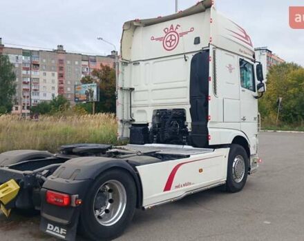 Білий Даф XF 106, об'ємом двигуна 0 л та пробігом 1 тис. км за 23800 $, фото 7 на Automoto.ua