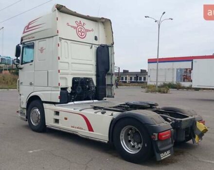 Білий Даф XF 106, об'ємом двигуна 0 л та пробігом 1 тис. км за 23800 $, фото 3 на Automoto.ua