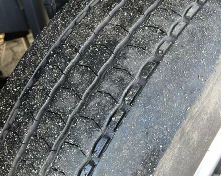 Белый Даф XF 106, объемом двигателя 12.9 л и пробегом 790 тыс. км за 47217 $, фото 23 на Automoto.ua