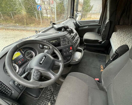 Білий Даф XF 106, об'ємом двигуна 12.9 л та пробігом 730 тис. км за 18900 $, фото 16 на Automoto.ua