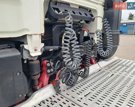 Белый Даф XF 106, объемом двигателя 0 л и пробегом 578 тыс. км за 25000 $, фото 13 на Automoto.ua