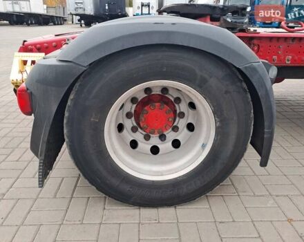 Белый Даф XF 106, объемом двигателя 0 л и пробегом 578 тыс. км за 25000 $, фото 28 на Automoto.ua