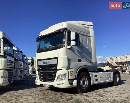 Білий Даф XF 106, об'ємом двигуна 12.9 л та пробігом 700 тис. км за 21500 $, фото 3 на Automoto.ua