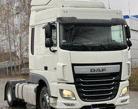 Білий Даф XF 106, об'ємом двигуна 12.9 л та пробігом 730 тис. км за 18900 $, фото 9 на Automoto.ua