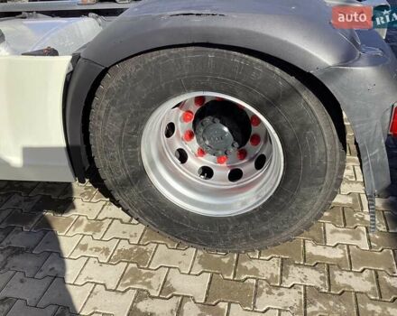 Білий Даф XF 106, об'ємом двигуна 12.9 л та пробігом 700 тис. км за 21500 $, фото 20 на Automoto.ua