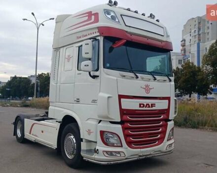 Білий Даф XF 106, об'ємом двигуна 0 л та пробігом 1 тис. км за 23800 $, фото 2 на Automoto.ua