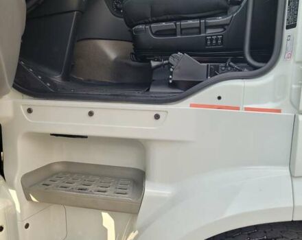 Белый Даф XF 106, объемом двигателя 0 л и пробегом 832 тыс. км за 24700 $, фото 44 на Automoto.ua