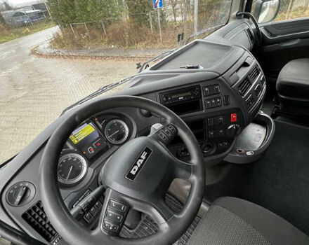 Білий Даф XF 106, об'ємом двигуна 12.9 л та пробігом 730 тис. км за 18900 $, фото 15 на Automoto.ua