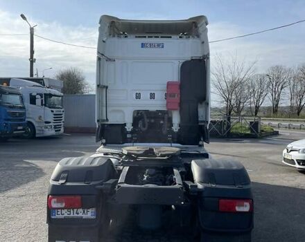 Белый Даф XF 106, объемом двигателя 12.9 л и пробегом 790 тыс. км за 47217 $, фото 9 на Automoto.ua