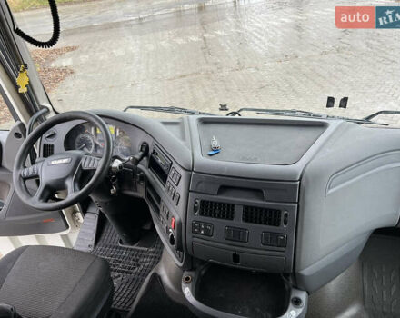 Білий Даф XF 106, об'ємом двигуна 12.9 л та пробігом 730 тис. км за 18900 $, фото 14 на Automoto.ua