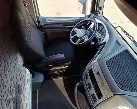 Білий Даф XF 106, об'ємом двигуна 0 л та пробігом 1 тис. км за 23800 $, фото 33 на Automoto.ua