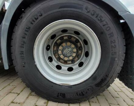 Белый Даф XF 106, объемом двигателя 0 л и пробегом 832 тыс. км за 24700 $, фото 35 на Automoto.ua