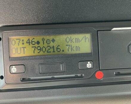 Белый Даф XF 106, объемом двигателя 12.9 л и пробегом 790 тыс. км за 47217 $, фото 33 на Automoto.ua