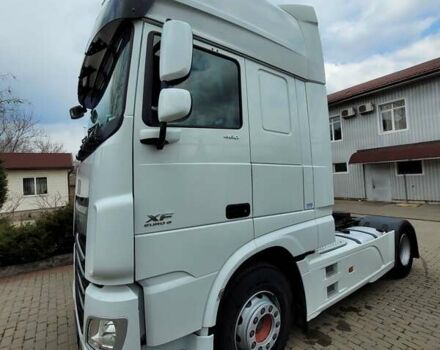 Белый Даф XF 106, объемом двигателя 0 л и пробегом 832 тыс. км за 24700 $, фото 10 на Automoto.ua