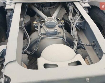 Білий Даф XF 106, об'ємом двигуна 0 л та пробігом 1 тис. км за 23800 $, фото 15 на Automoto.ua