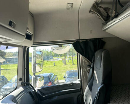 Білий Даф XF 106, об'ємом двигуна 12.9 л та пробігом 620 тис. км за 19000 $, фото 13 на Automoto.ua