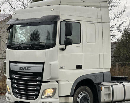 Білий Даф XF 106, об'ємом двигуна 12.9 л та пробігом 730 тис. км за 18900 $, фото 6 на Automoto.ua