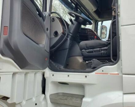 Белый Даф XF 106, объемом двигателя 0 л и пробегом 832 тыс. км за 24700 $, фото 23 на Automoto.ua