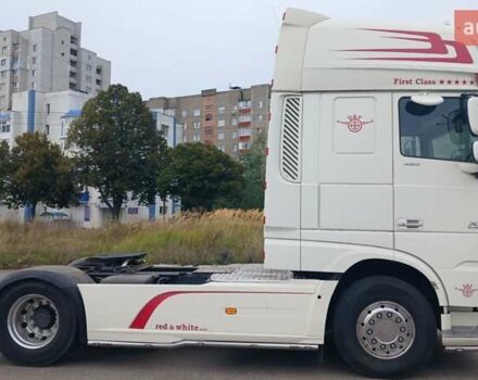 Білий Даф XF 106, об'ємом двигуна 0 л та пробігом 1 тис. км за 23800 $, фото 5 на Automoto.ua