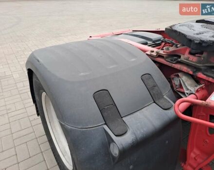 Белый Даф XF 106, объемом двигателя 0 л и пробегом 578 тыс. км за 25000 $, фото 19 на Automoto.ua