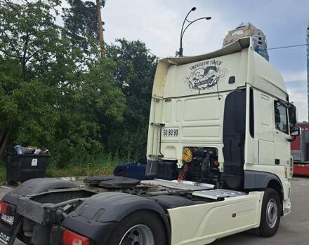 Білий Даф XF 106, об'ємом двигуна 12.9 л та пробігом 940 тис. км за 30000 $, фото 15 на Automoto.ua