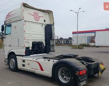 Білий Даф XF 106, об'ємом двигуна 0 л та пробігом 1 тис. км за 23800 $, фото 8 на Automoto.ua