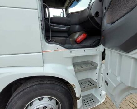 Белый Даф XF 106, объемом двигателя 0 л и пробегом 832 тыс. км за 24700 $, фото 26 на Automoto.ua