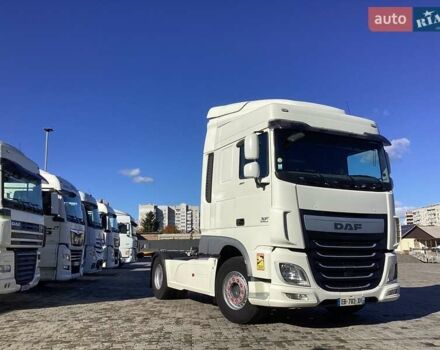 Білий Даф XF 106, об'ємом двигуна 12.9 л та пробігом 700 тис. км за 21500 $, фото 2 на Automoto.ua