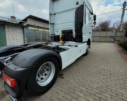 Белый Даф XF 106, объемом двигателя 0 л и пробегом 832 тыс. км за 24700 $, фото 23 на Automoto.ua