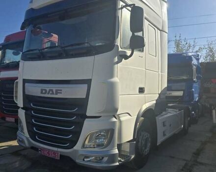 Белый Даф XF 106, объемом двигателя 0 л и пробегом 978 тыс. км за 23478 $, фото 7 на Automoto.ua