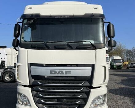 Белый Даф XF 106, объемом двигателя 12.9 л и пробегом 790 тыс. км за 47217 $, фото 24 на Automoto.ua