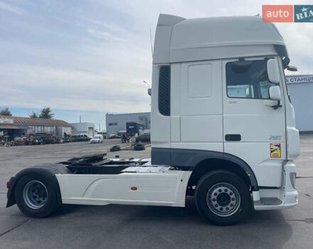 Белый Даф XF 106, объемом двигателя 0 л и пробегом 769 тыс. км за 28865 $, фото 3 на Automoto.ua
