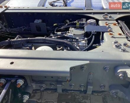 Білий Даф XF 106, об'ємом двигуна 12.9 л та пробігом 700 тис. км за 21500 $, фото 24 на Automoto.ua