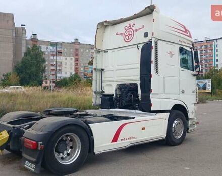 Білий Даф XF 106, об'ємом двигуна 0 л та пробігом 1 тис. км за 23800 $, фото 4 на Automoto.ua