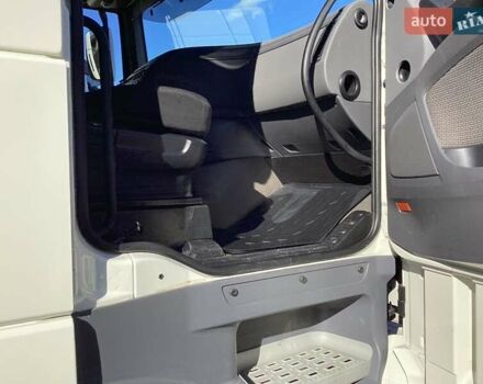 Білий Даф XF 106, об'ємом двигуна 12.9 л та пробігом 700 тис. км за 21500 $, фото 30 на Automoto.ua