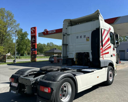 Білий Даф XF 106, об'ємом двигуна 12.9 л та пробігом 620 тис. км за 19000 $, фото 12 на Automoto.ua