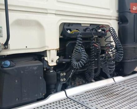 Білий Даф XF 106, об'ємом двигуна 0 л та пробігом 1 тис. км за 23800 $, фото 18 на Automoto.ua