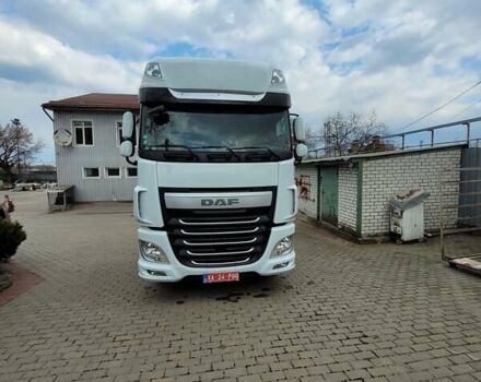 Белый Даф XF 106, объемом двигателя 0 л и пробегом 832 тыс. км за 24700 $, фото 12 на Automoto.ua