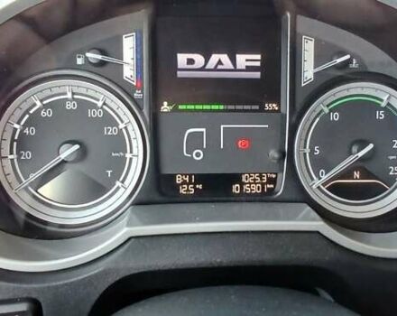 Білий Даф XF 106, об'ємом двигуна 0 л та пробігом 1 тис. км за 23800 $, фото 38 на Automoto.ua