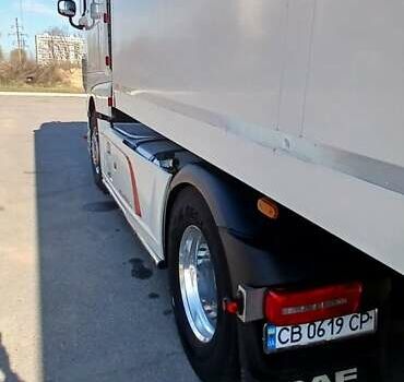 Білий Даф XF 106, об'ємом двигуна 0 л та пробігом 1 тис. км за 23800 $, фото 41 на Automoto.ua