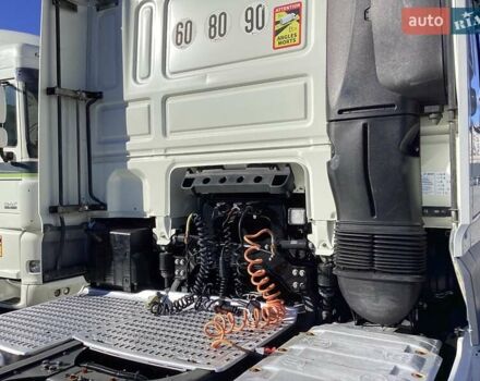 Білий Даф XF 106, об'ємом двигуна 12.9 л та пробігом 700 тис. км за 21500 $, фото 11 на Automoto.ua