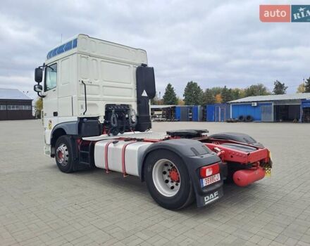 Белый Даф XF 106, объемом двигателя 0 л и пробегом 578 тыс. км за 25000 $, фото 4 на Automoto.ua