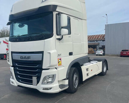 Белый Даф XF 106, объемом двигателя 0 л и пробегом 769 тыс. км за 28865 $, фото 2 на Automoto.ua