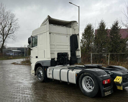 Білий Даф XF 106, об'ємом двигуна 12.9 л та пробігом 730 тис. км за 18900 $, фото 3 на Automoto.ua