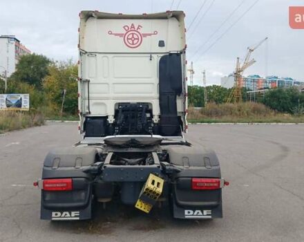 Білий Даф XF 106, об'ємом двигуна 0 л та пробігом 1 тис. км за 23800 $, фото 9 на Automoto.ua