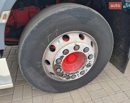 Белый Даф XF 106, объемом двигателя 0 л и пробегом 578 тыс. км за 25000 $, фото 24 на Automoto.ua