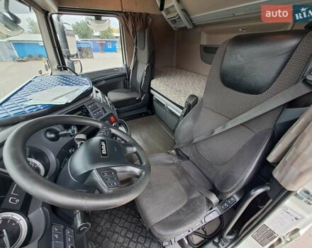 Белый Даф XF 106, объемом двигателя 0 л и пробегом 578 тыс. км за 25000 $, фото 32 на Automoto.ua