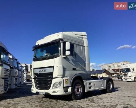 Білий Даф XF 106, об'ємом двигуна 12.9 л та пробігом 700 тис. км за 21500 $, фото 1 на Automoto.ua